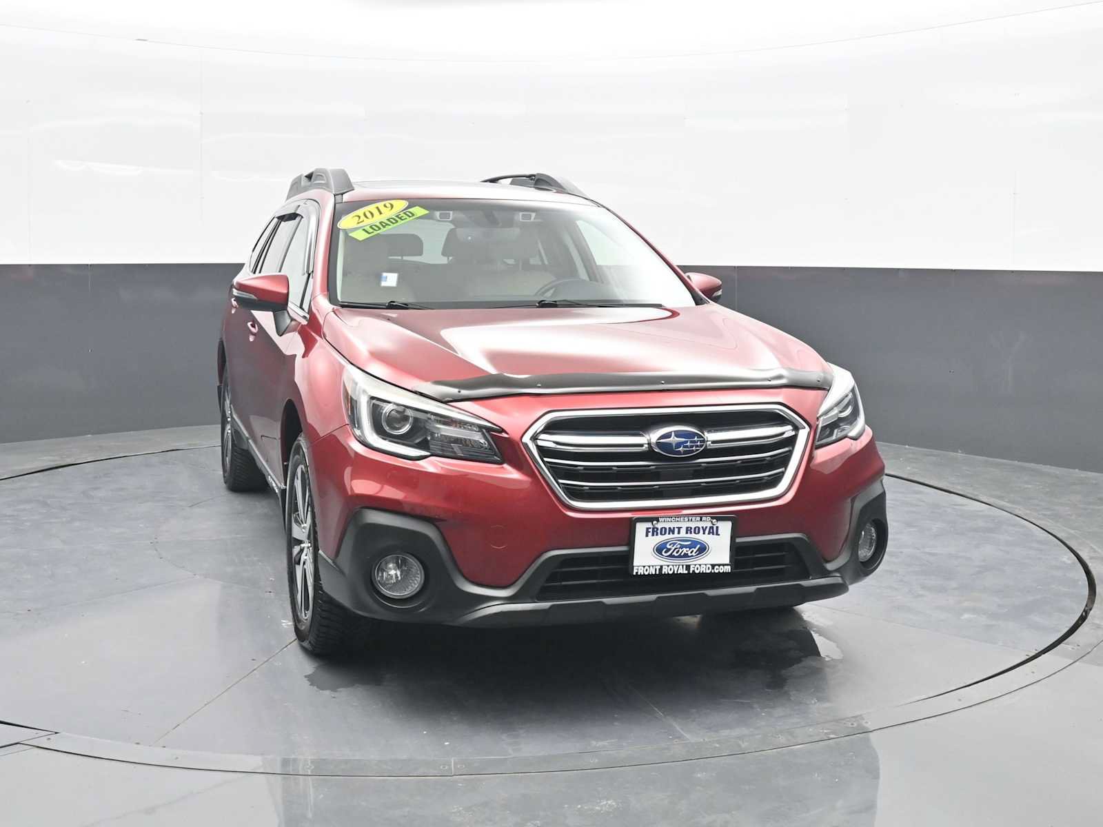 Used 2019 Subaru Outback 2.5i Limited w/ Popular Package #2 AWD/4WD image 2