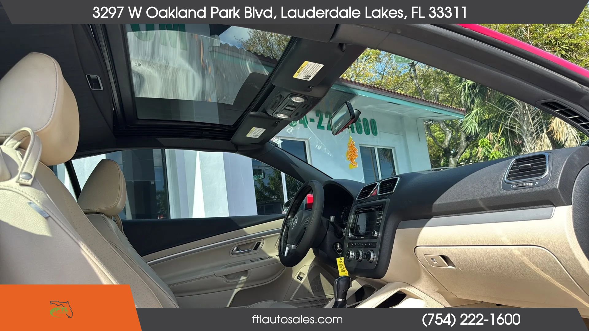 Used 2013 Volkswagen Eos Komfort image 49