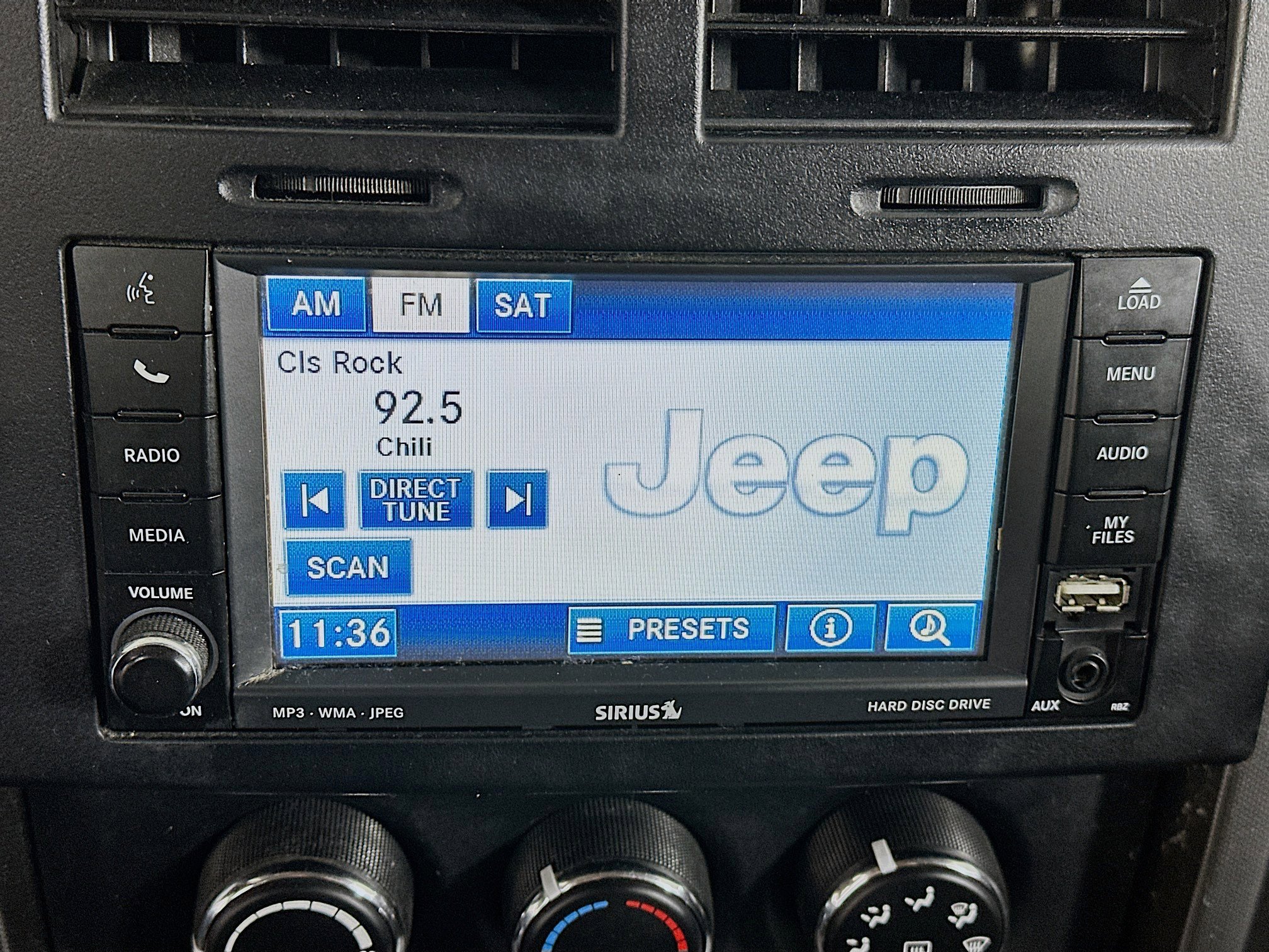 Used 2011 Jeep Liberty Sport w/ Popular Equipment Group image 19