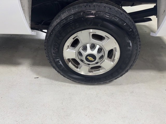 Used 2012 Chevrolet Silverado 2500 LT image 4