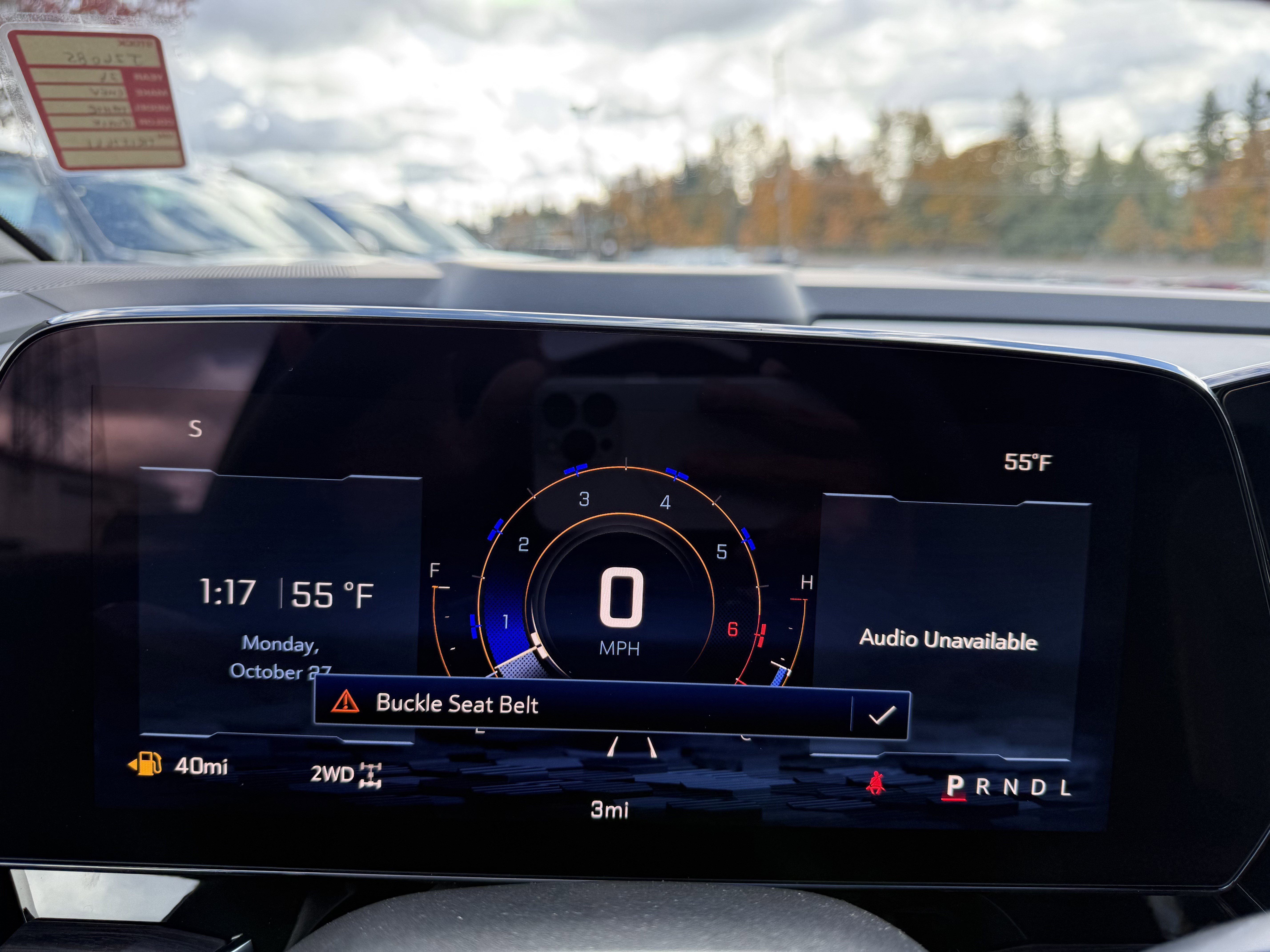 New 2026 Chevrolet Tahoe Premier w/ Sun And Tow Package image 23