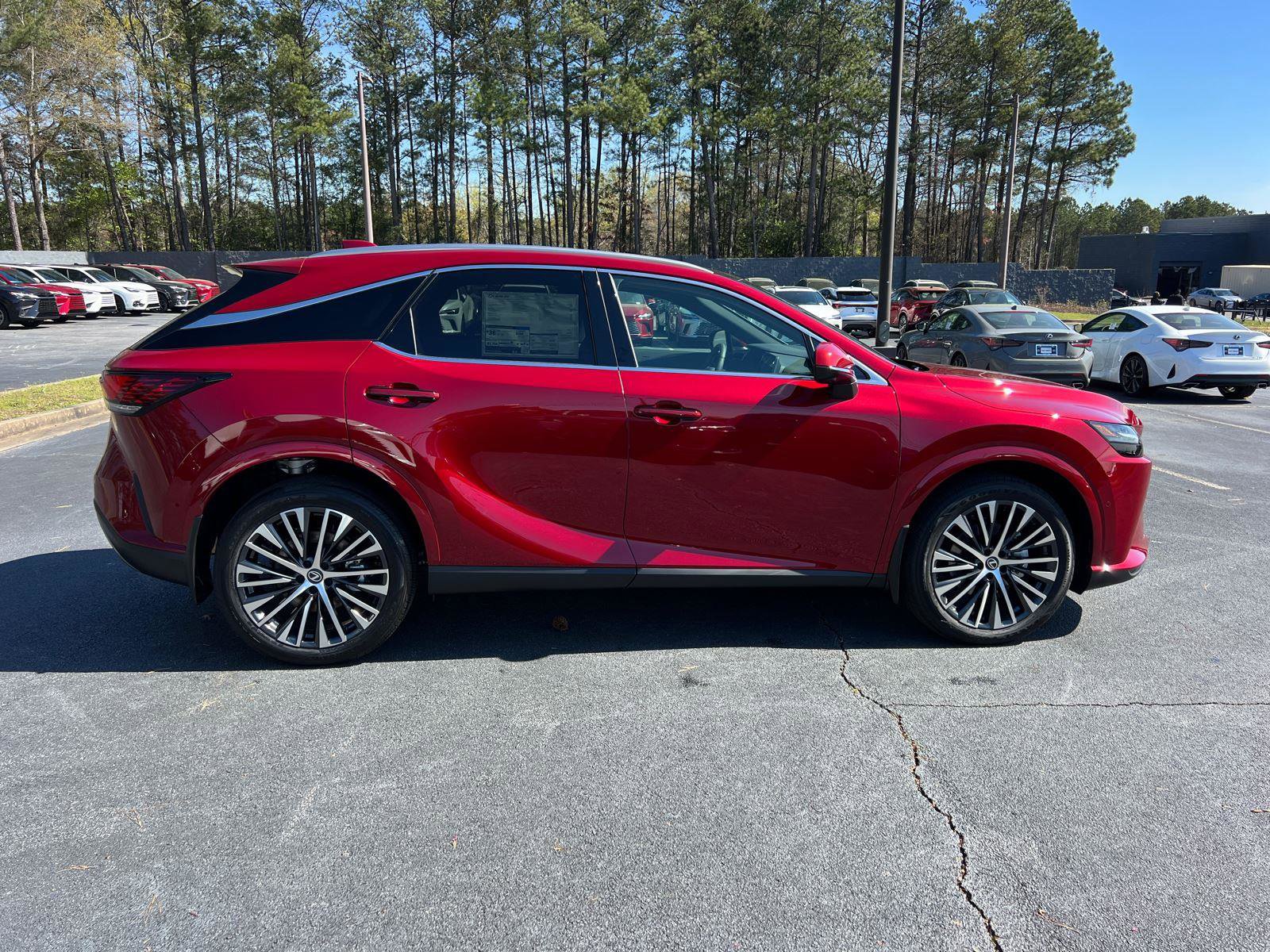 New 2026 Lexus RX 350h RX 350h Premium+ image 5