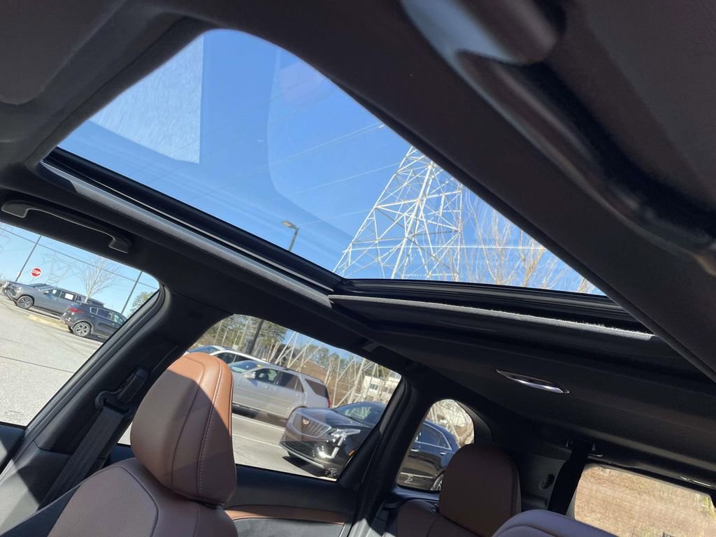 Certified 2025 Subaru Forester Touring w/ Protection Package image 19