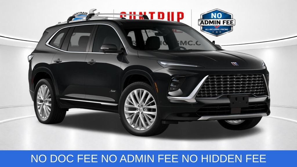 New 2026 Buick Enclave Avenir w/ Super Cruise Package AWD/4WD image 29