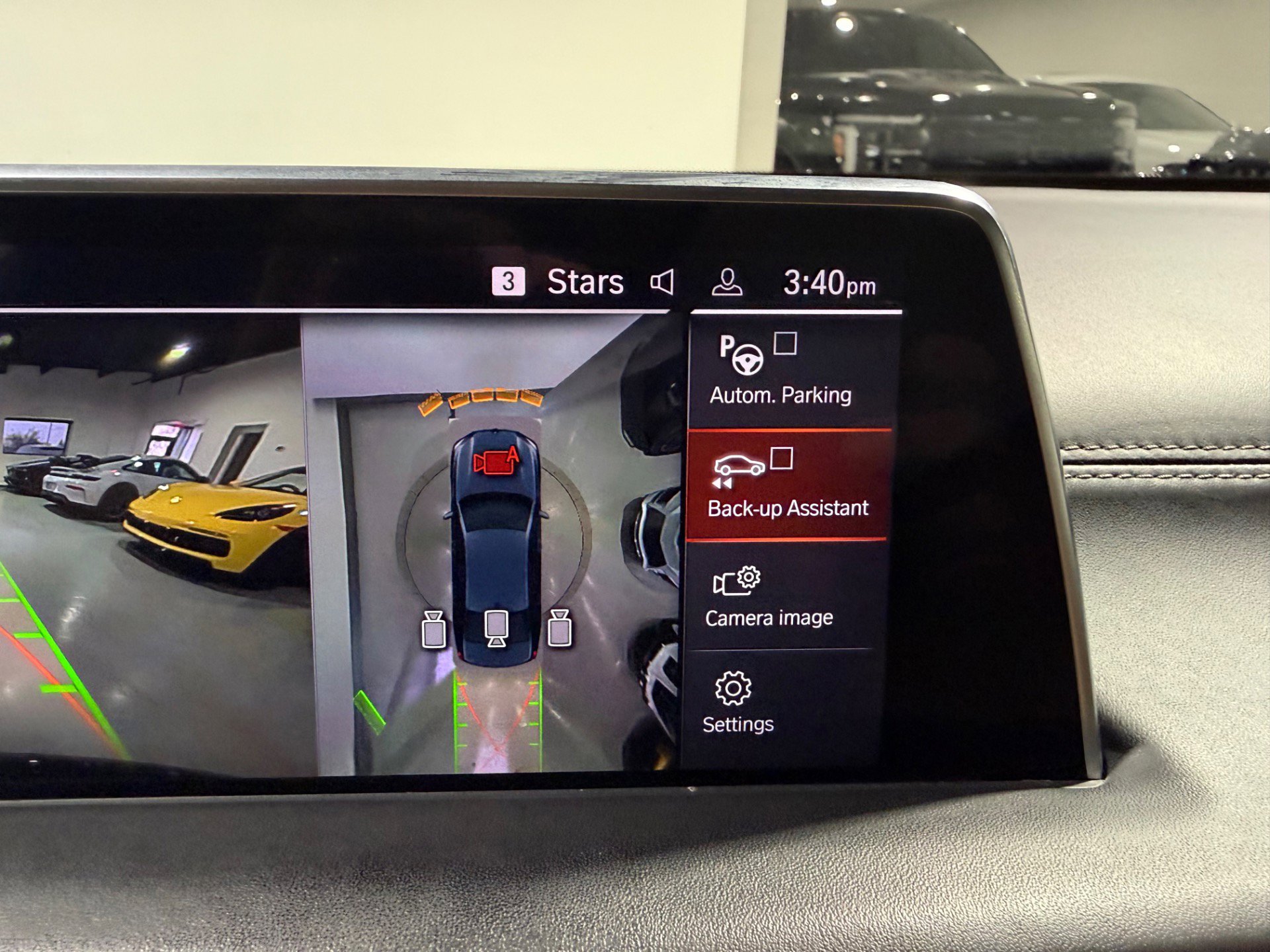 Used 2022 BMW 740i xDrive w/ M Sport Package image 55