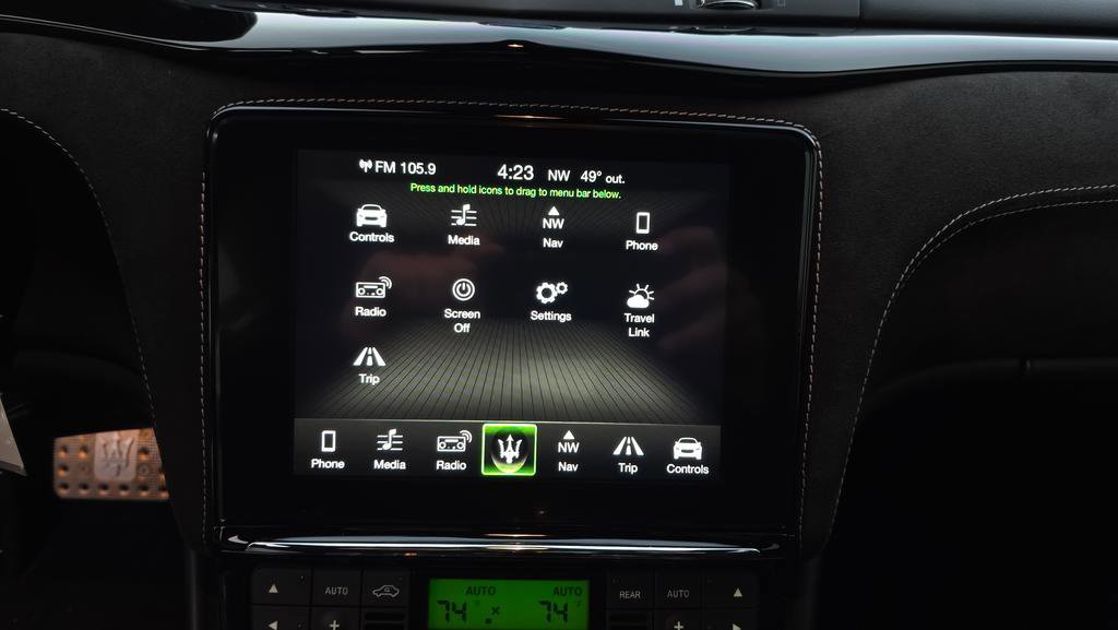 Used 2018 Maserati GranTurismo Sport image 39