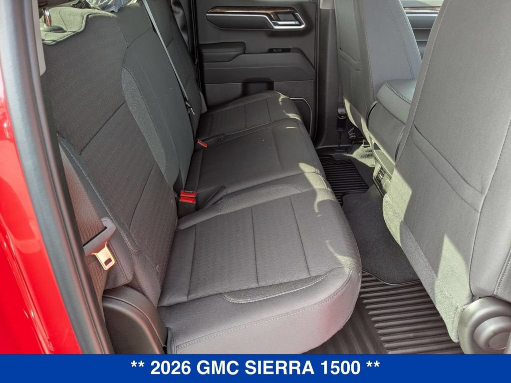 New 2026 GMC Sierra 1500 Elevation AWD/4WD image 31