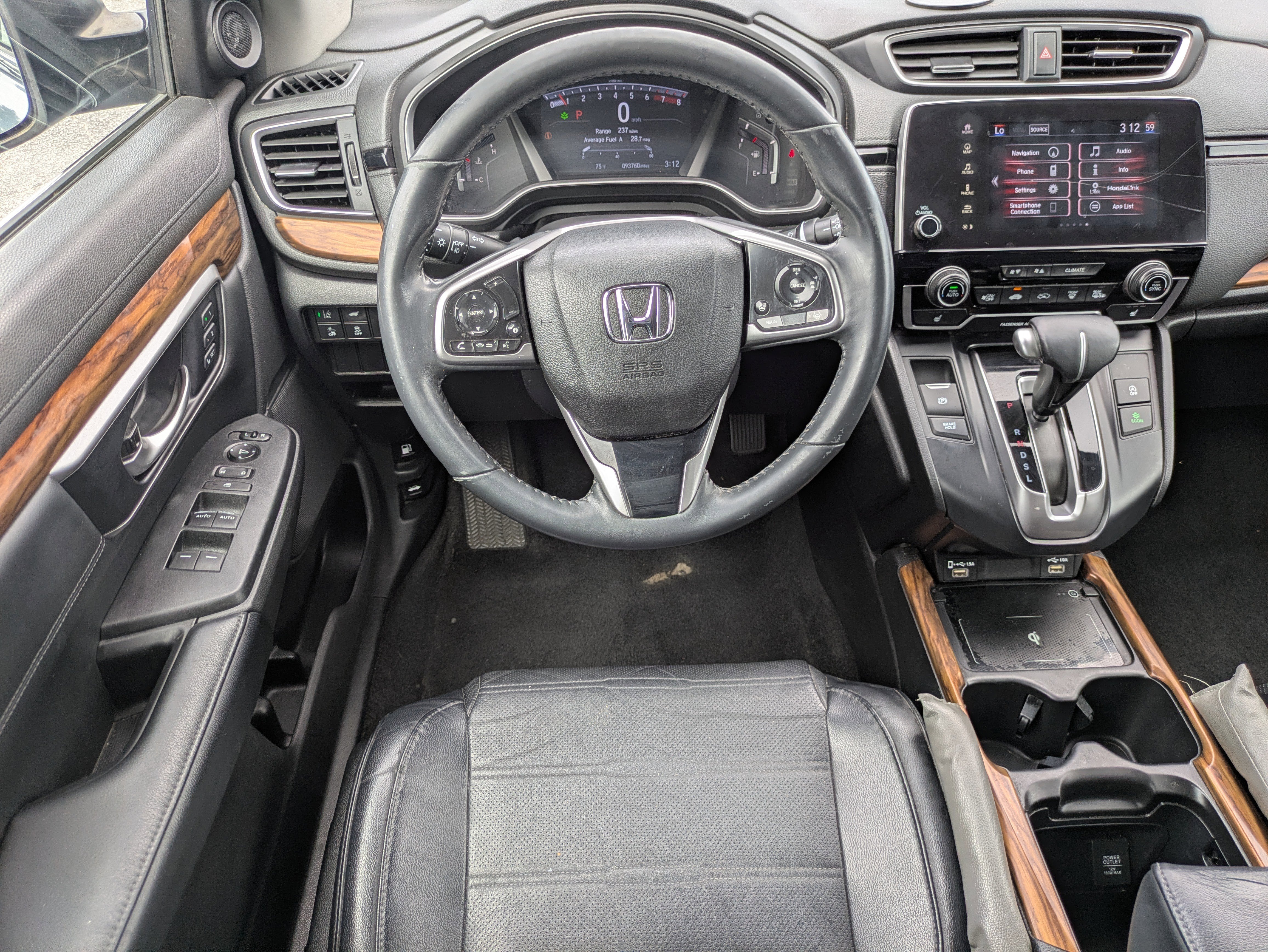Used 2021 Honda CR-V Touring image 4