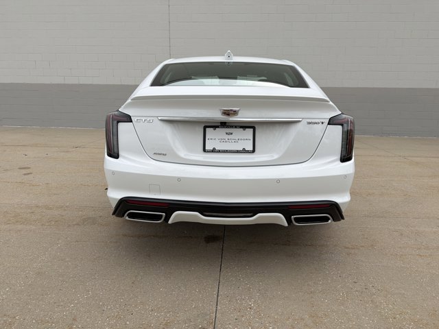 New 2026 Cadillac CT5 Sport w/ Technology Package AWD/4WD image 5