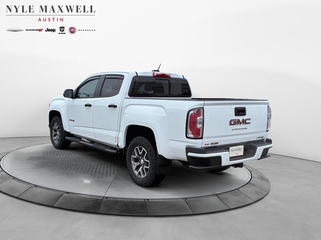 Used 2022 GMC Canyon AT4 w/ Trailering Package image 12