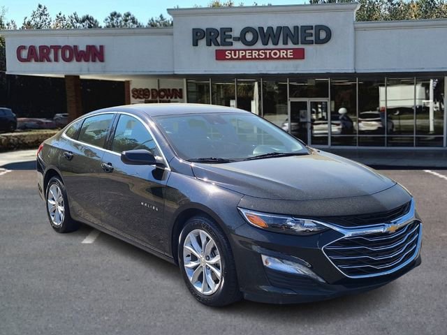 Used 2025 Chevrolet Malibu LT image 1