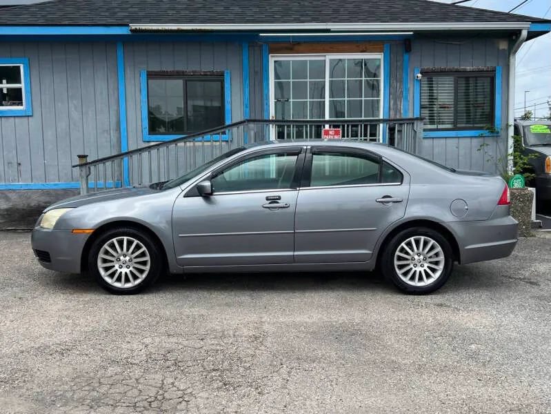 Used 2006 Mercury Milan Premier FWD image 9