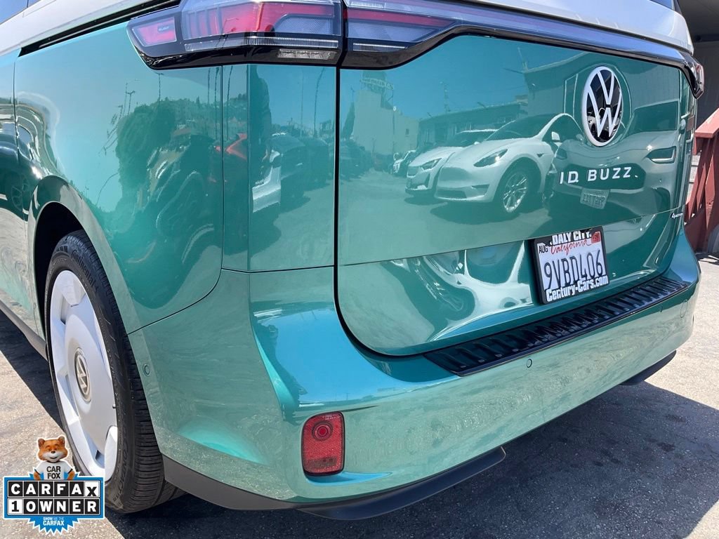 Used 2025 Volkswagen ID. Buzz 1st Edition AWD/4WD image 94
