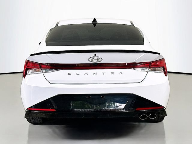 Used 2023 Hyundai Elantra N Line FWD image 6