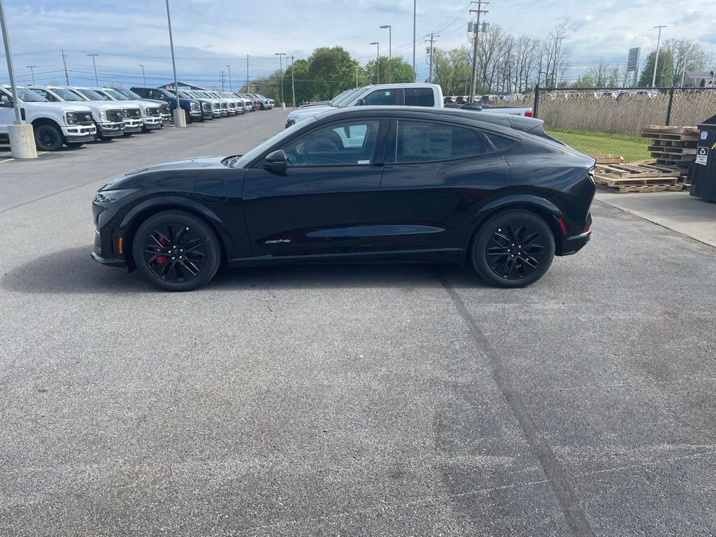 New 2025 Ford Mustang Mach-E Premium w/ Sport Appearance Package AWD/4WD image 8