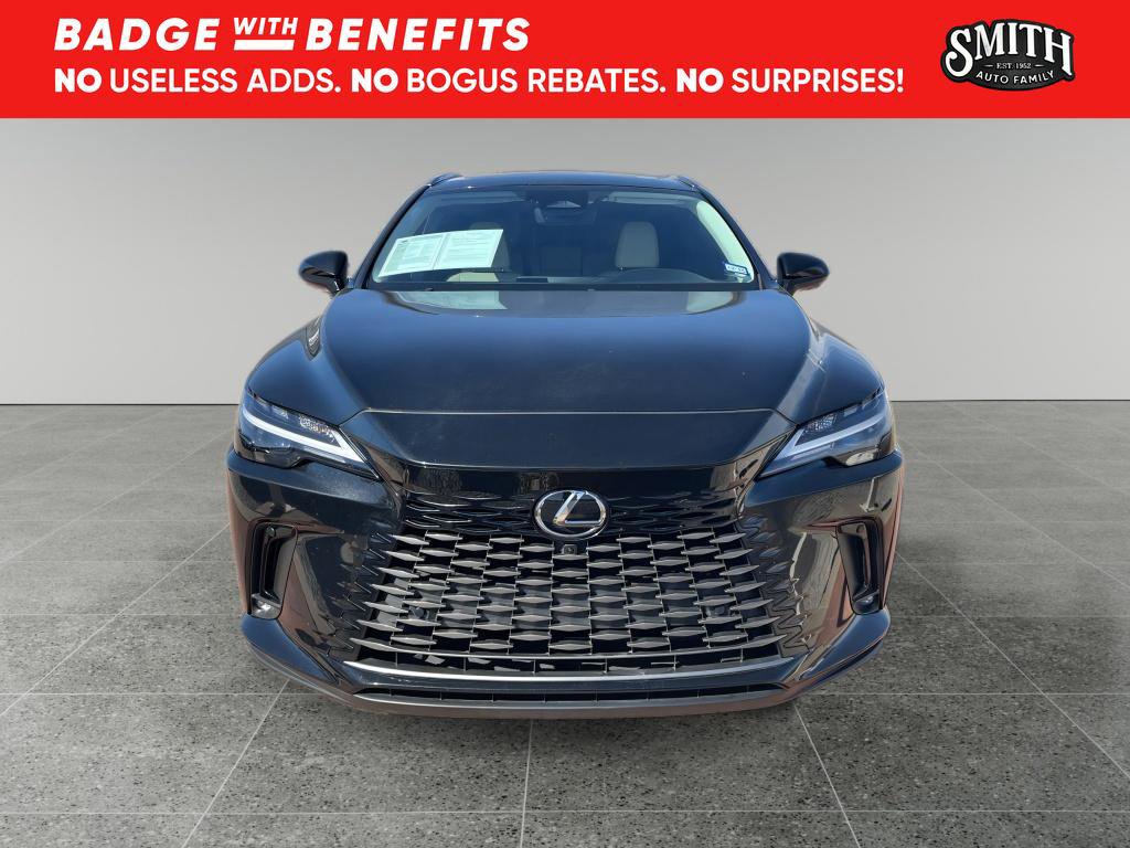 Used 2023 Lexus RX 350 Premium Plus w/ Accessory Package (K3) image 9