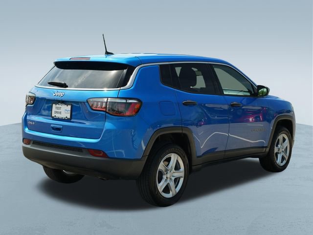 Used 2023 Jeep Compass Sport AWD/4WD image 9