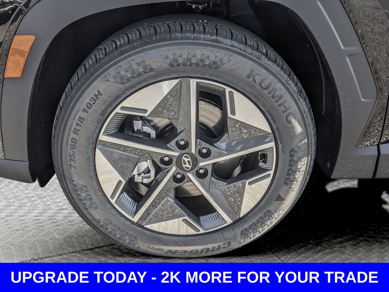 New 2026 Hyundai Tucson SEL image 29