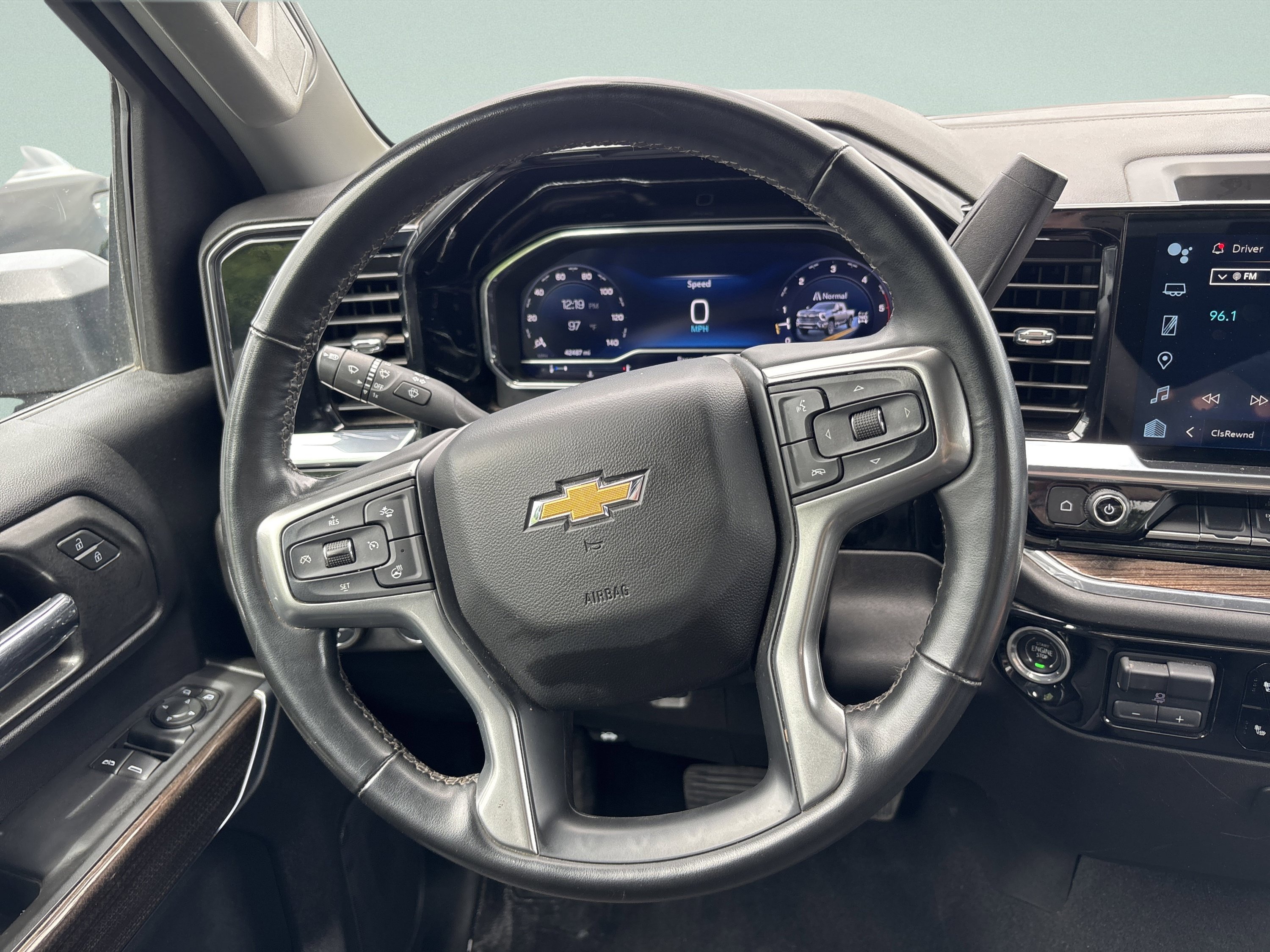 Used 2024 Chevrolet Silverado 3500 LT w/ Convenience Package AWD/4WD image 19