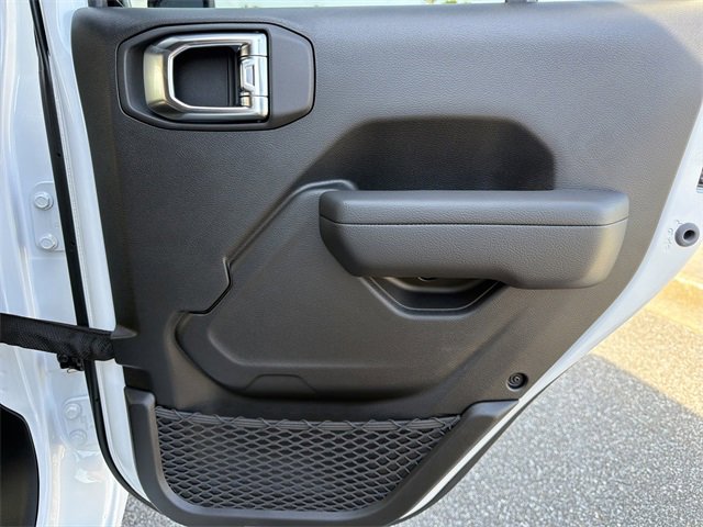 New 2026 Jeep Wrangler Sport S image 16