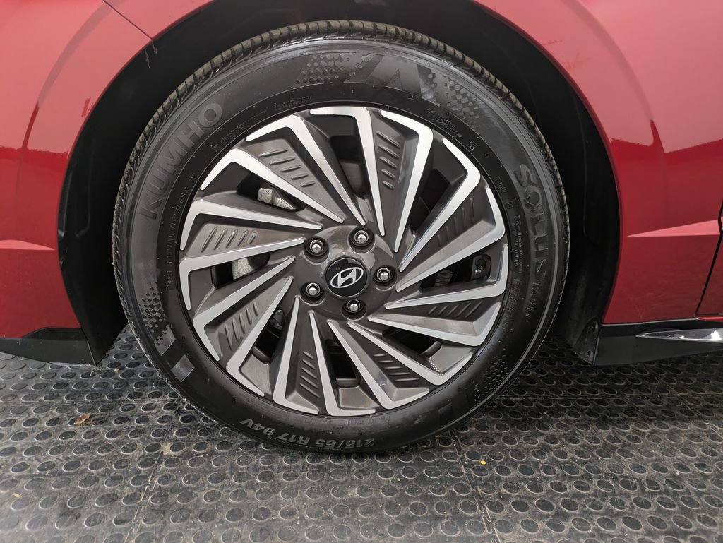 Certified 2024 Hyundai Sonata SEL FWD image 7