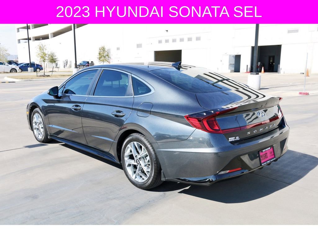 Used 2023 Hyundai Sonata SEL image 5