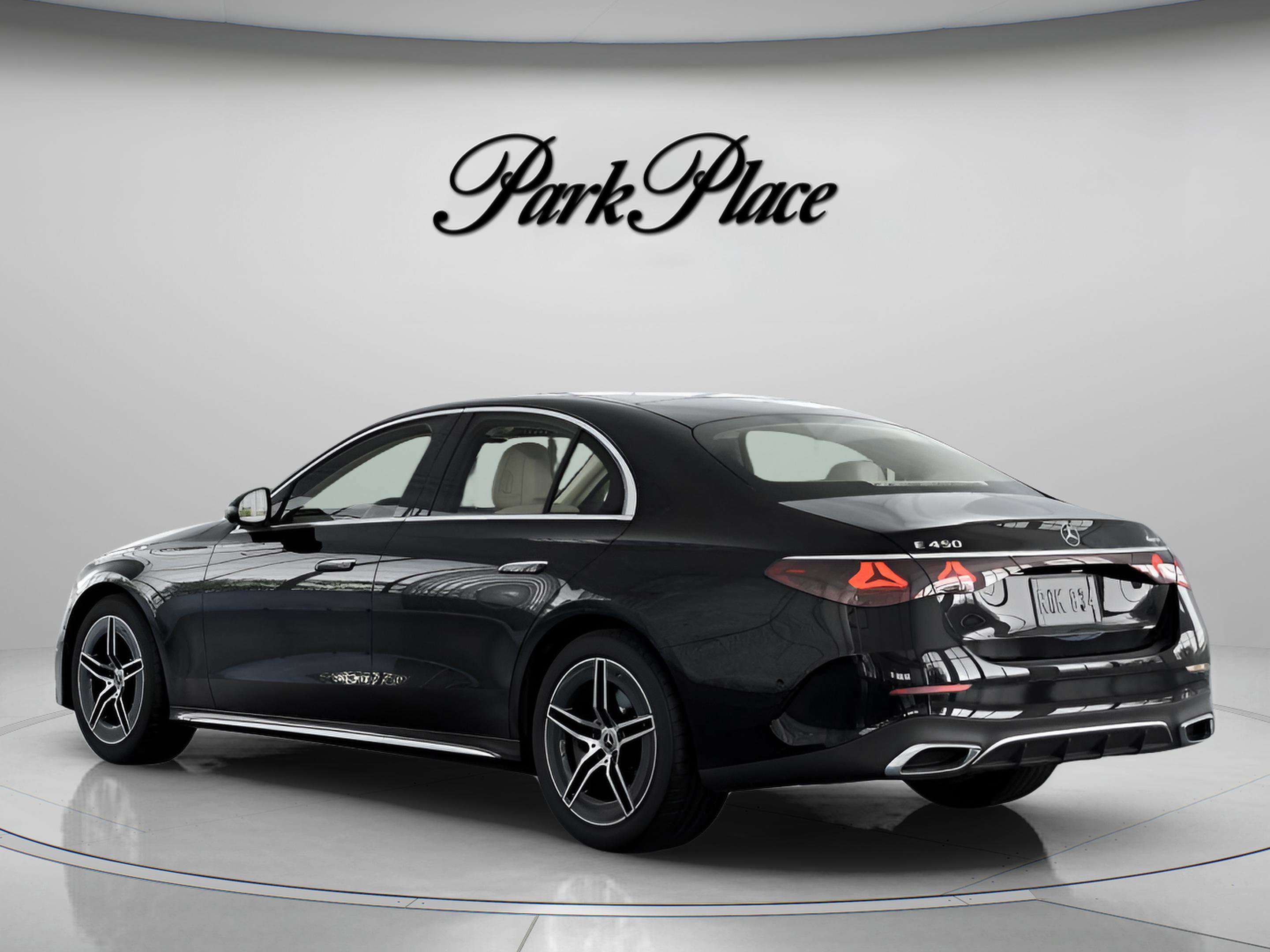 Certified 2025 Mercedes-Benz E 350 Sedan image 10