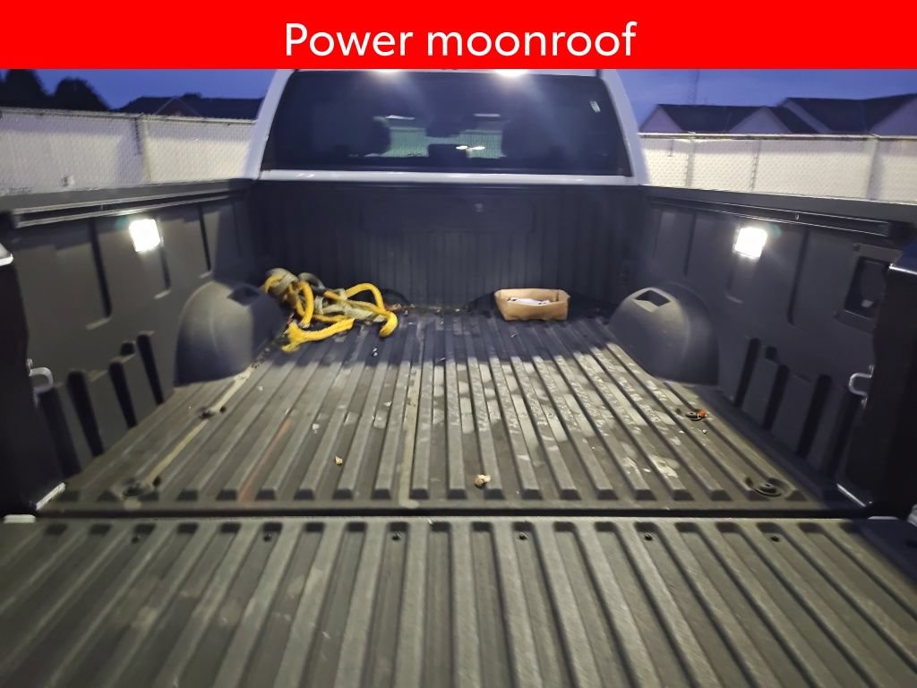 Used 2024 Toyota Tundra Capstone AWD/4WD image 6