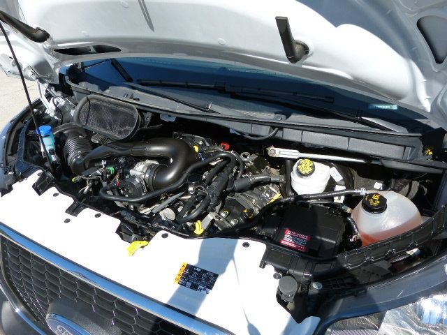 Used 2023 Ford Transit 250 Low Roof w/ Exterior Upgrade Package image 10