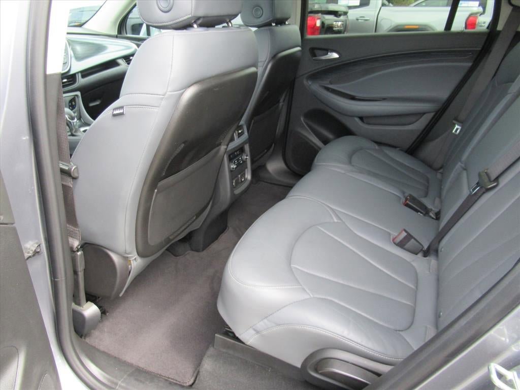 Used 2020 Buick Envision Premium w/ Driver Confidence Package AWD/4WD image 34