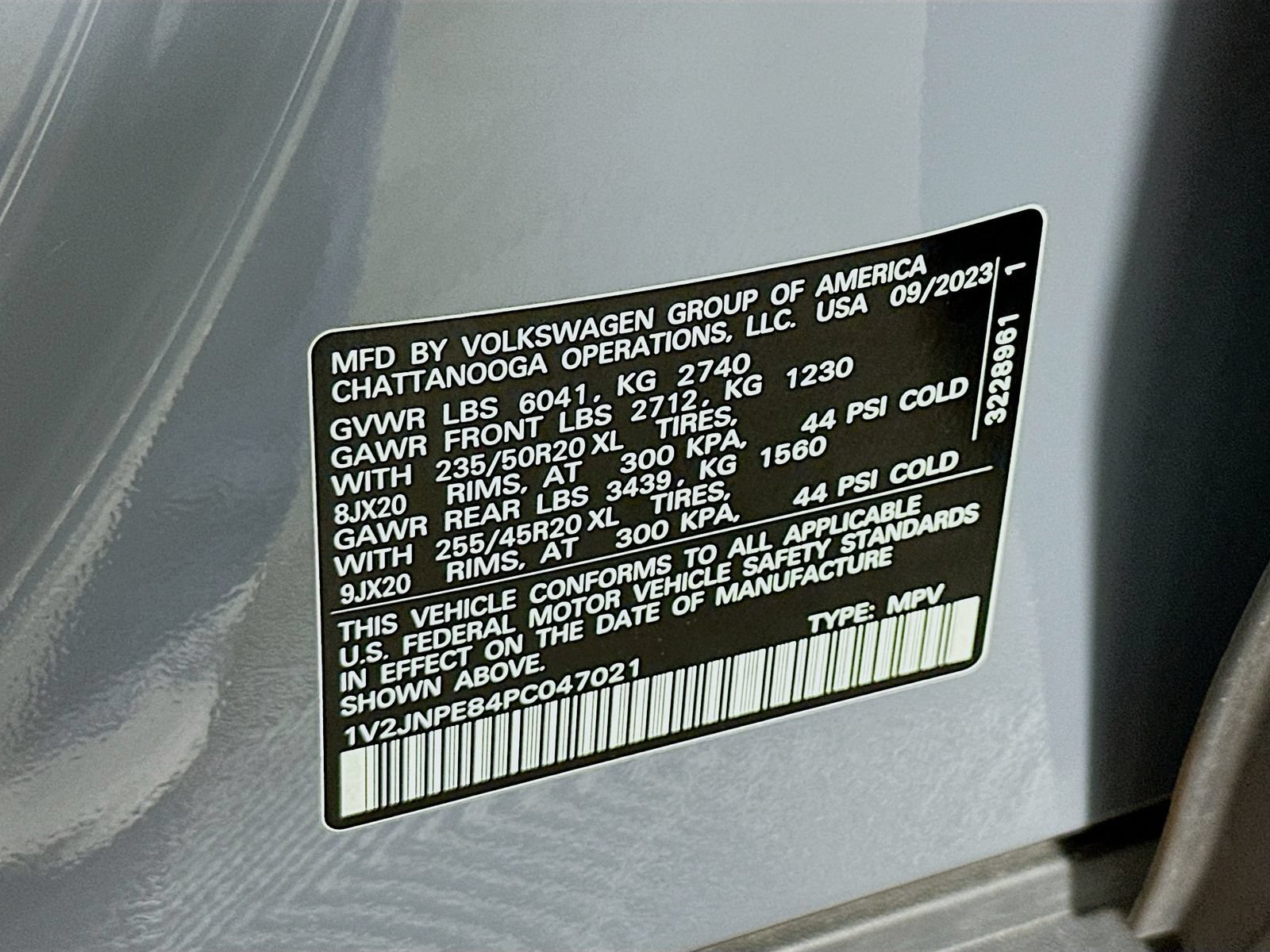 Used 2023 Volkswagen ID.4 Pro S Plus AWD/4WD image 33