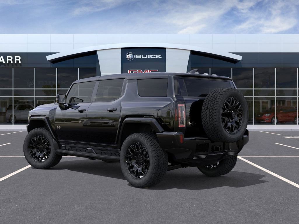 New 2026 GMC Hummer EV SUV image 3