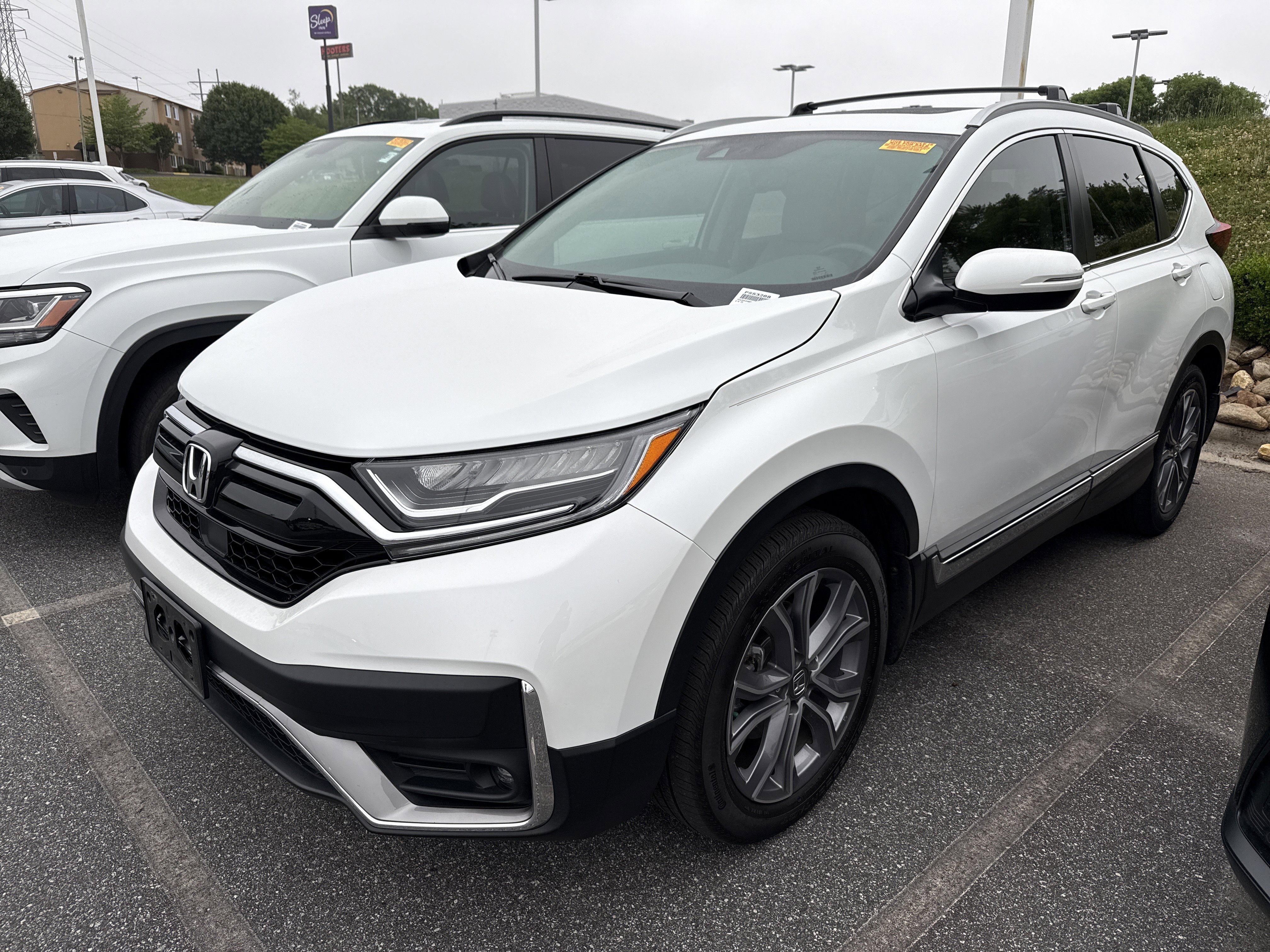 Used 2022 Honda CR-V Touring image 5