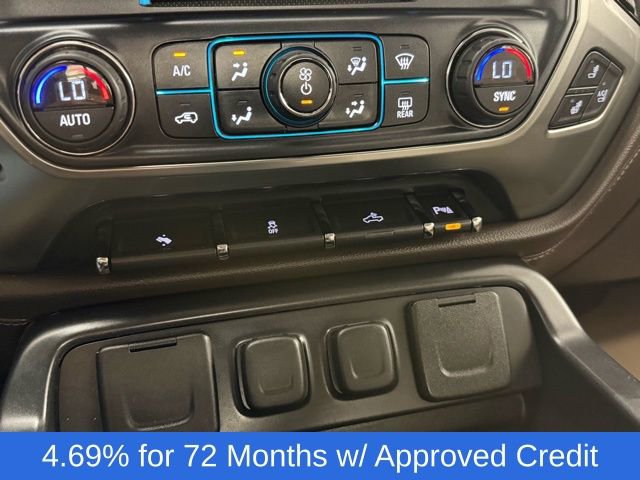 Used 2015 Chevrolet Silverado 1500 LTZ w/ LTZ Plus Package image 21