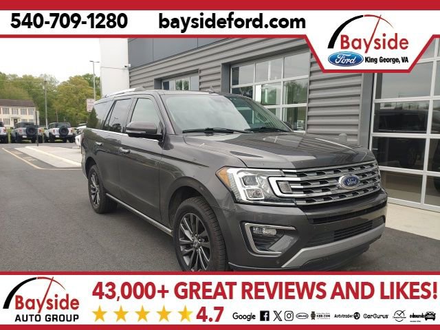 Used 2021 Ford Expedition Limited image 1