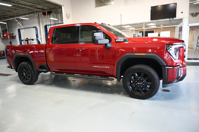 New 2026 GMC Sierra 2500 AT4 w/ AT4 Premium Plus Package AWD/4WD image 4