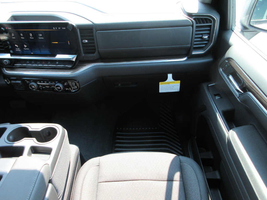 New 2026 Chevrolet Silverado 1500 LT AWD/4WD image 18