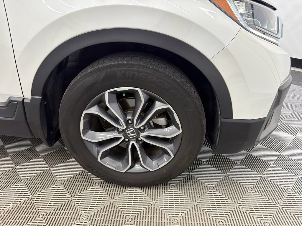 Used 2022 Honda CR-V EX-L image 14