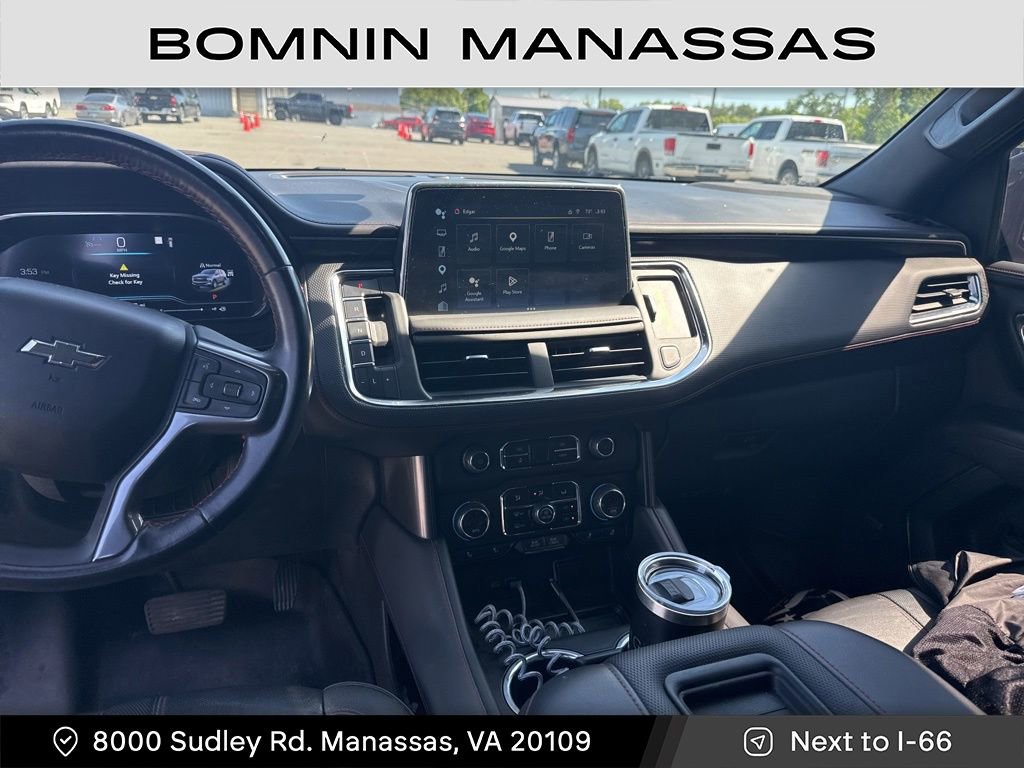 Used 2023 Chevrolet Tahoe RST AWD/4WD image 5
