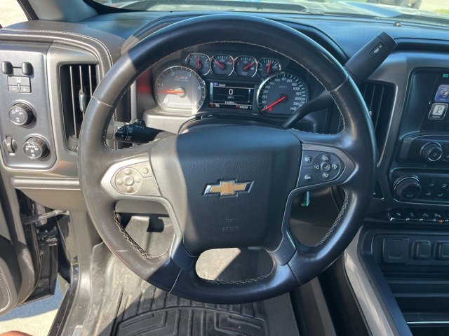 Used 2015 Chevrolet Silverado 3500 LTZ w/ Duramax Plus Package image 19