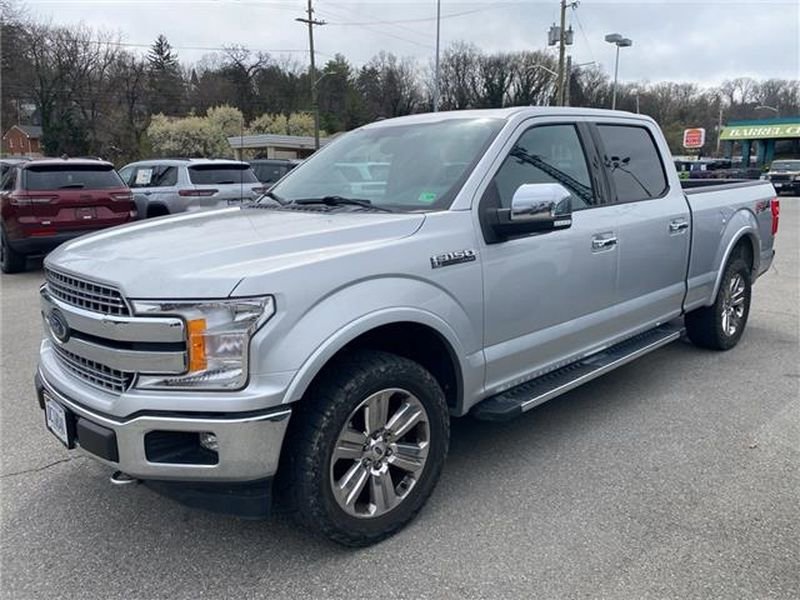Used 2018 Ford F150 Lariat image 1