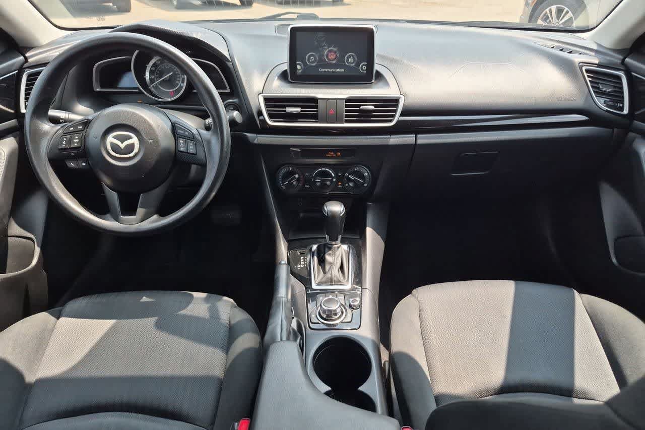 Used 2015 MAZDA MAZDA3 i Sport FWD image 15
