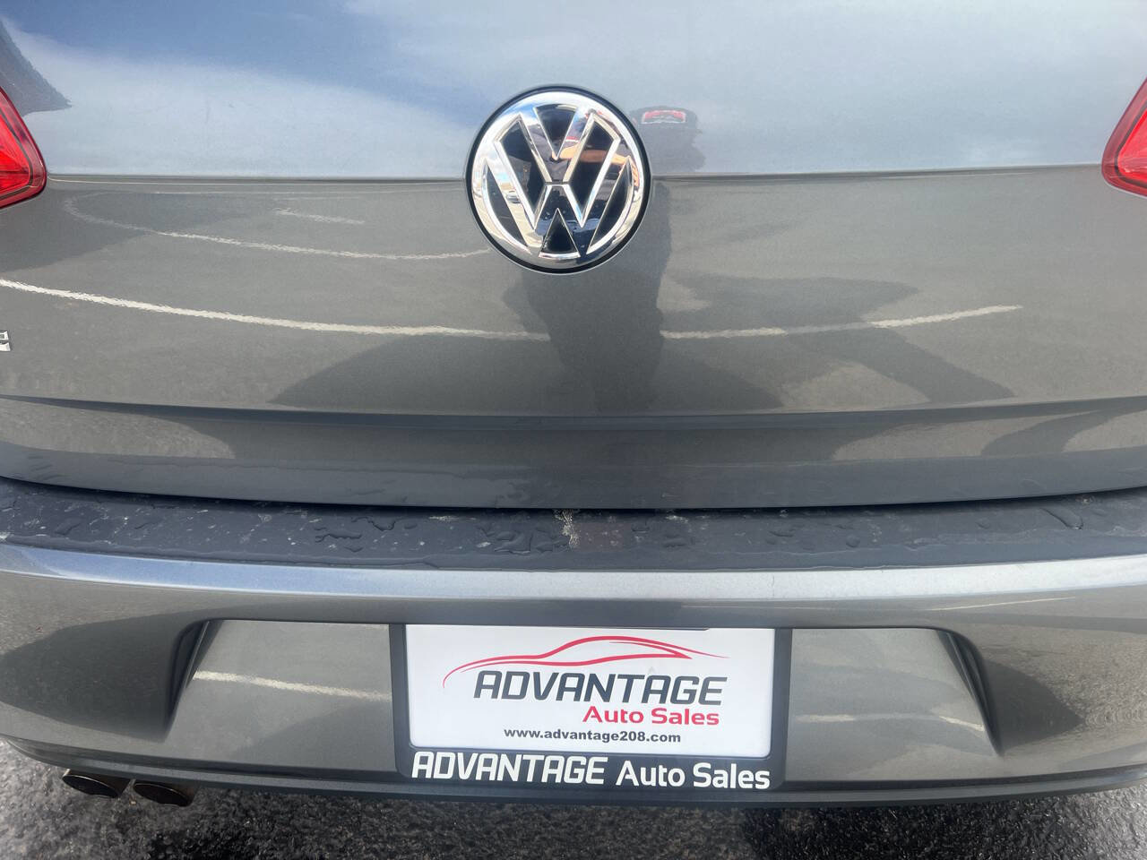 Used 2015 Volkswagen Golf SEL image 31