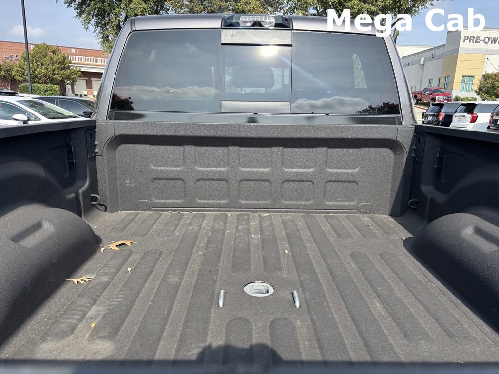 Used 2025 RAM 3500 Laramie w/ Sport Appearance Package image 32