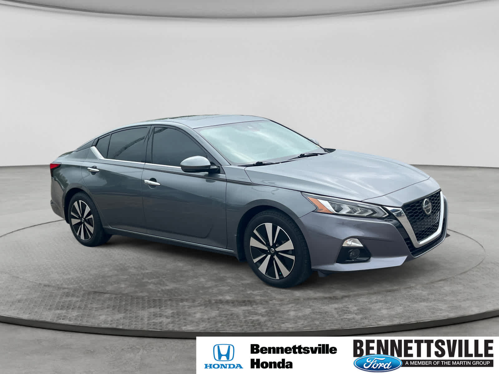 Used 2019 Nissan Altima 2.5 SV FWD image 3