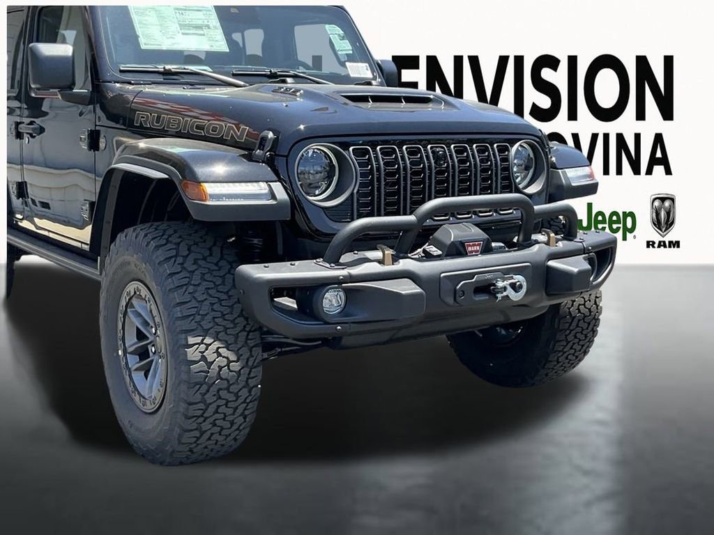 New 2024 Jeep Wrangler Unlimited Rubicon 392 image 3