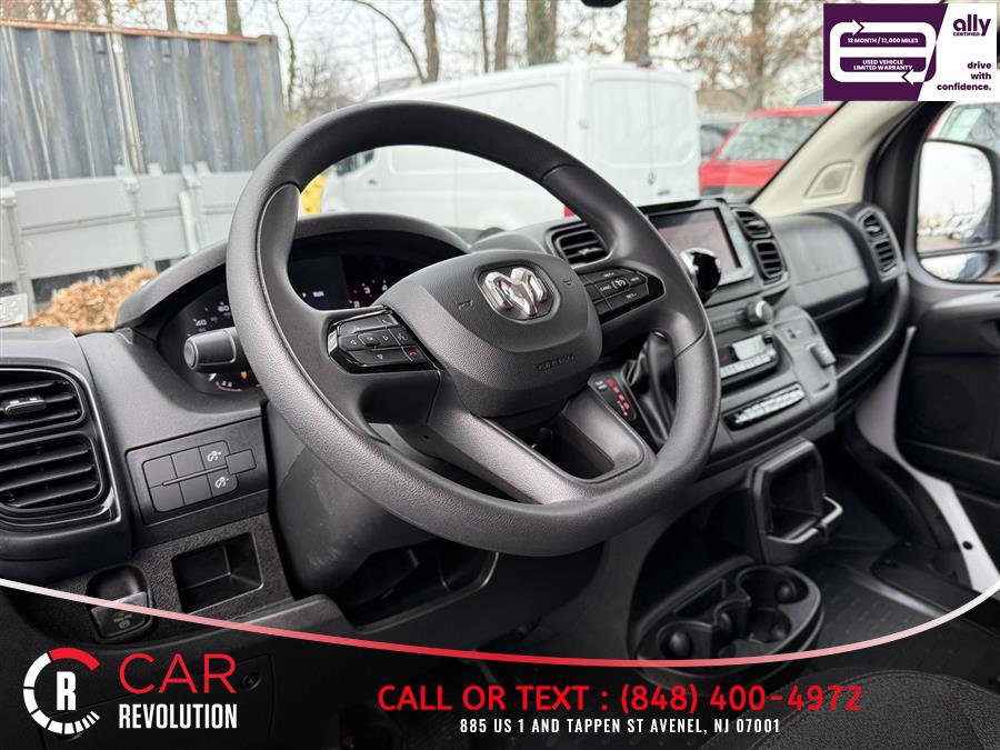 Used 2023 RAM ProMaster 1500 image 12