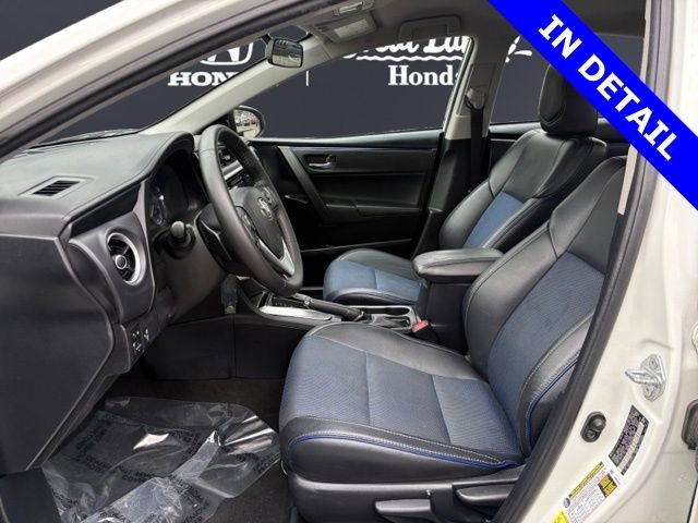 Used 2017 Toyota Corolla SE w/ Carpet Mat Package (TMS) image 11