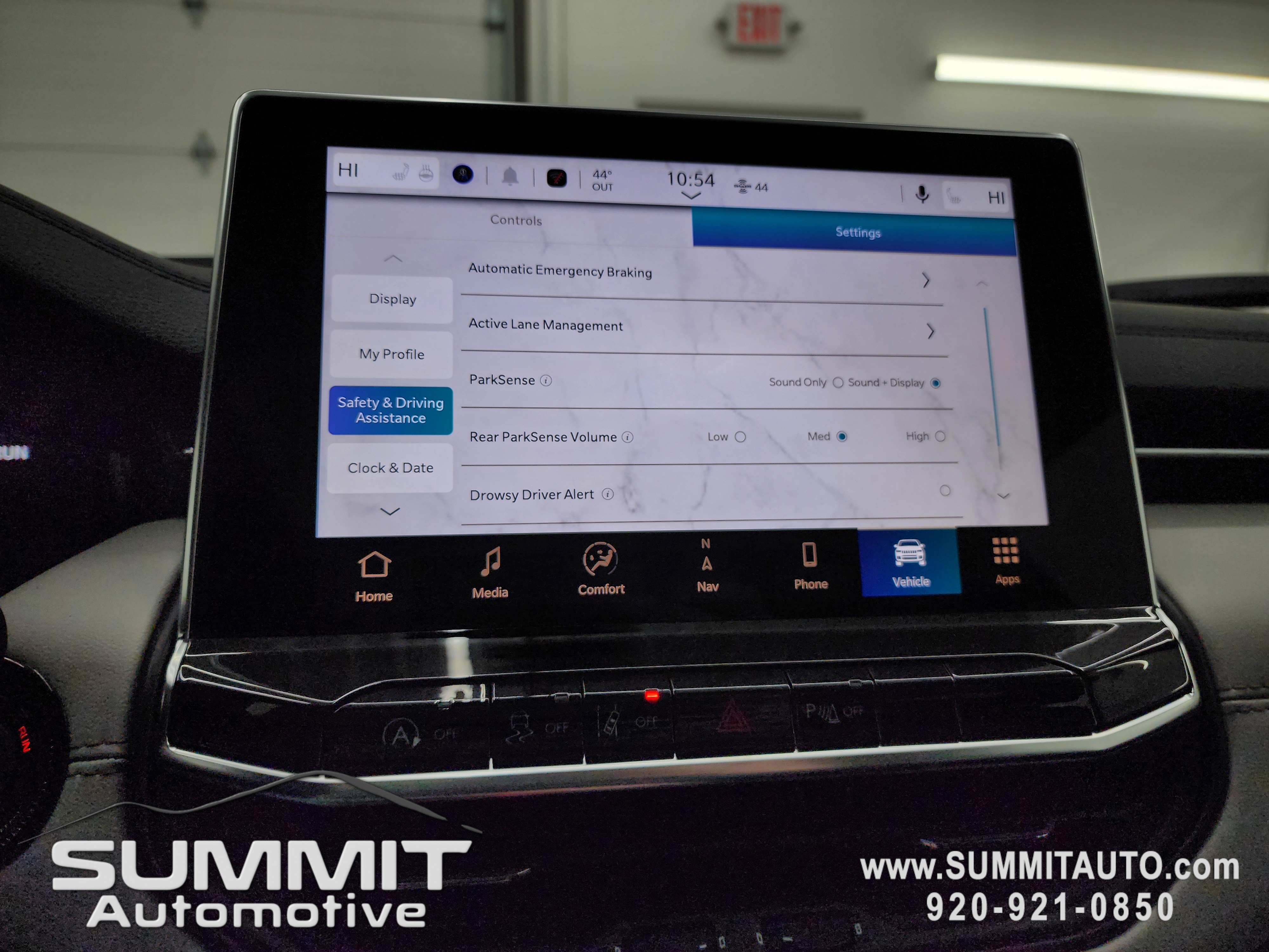 New 2026 Jeep Compass Limited w/ Sun, Sound & Navigation Group image 59