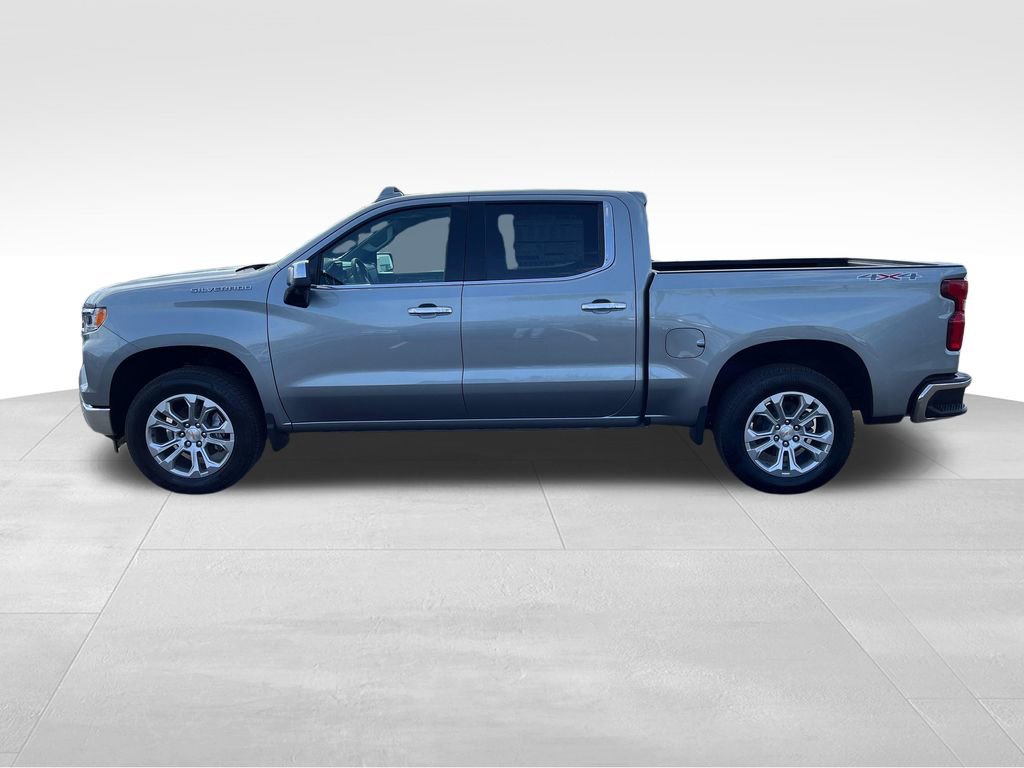 New 2026 Chevrolet Silverado 1500 LTZ w/ Technology Package AWD/4WD video 2